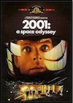 ESL lesson for 2001: A Spacy Odyssey, Poster and link to Whole Movie Portal at Movies Grow English